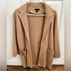 J. Crew Long Sweater